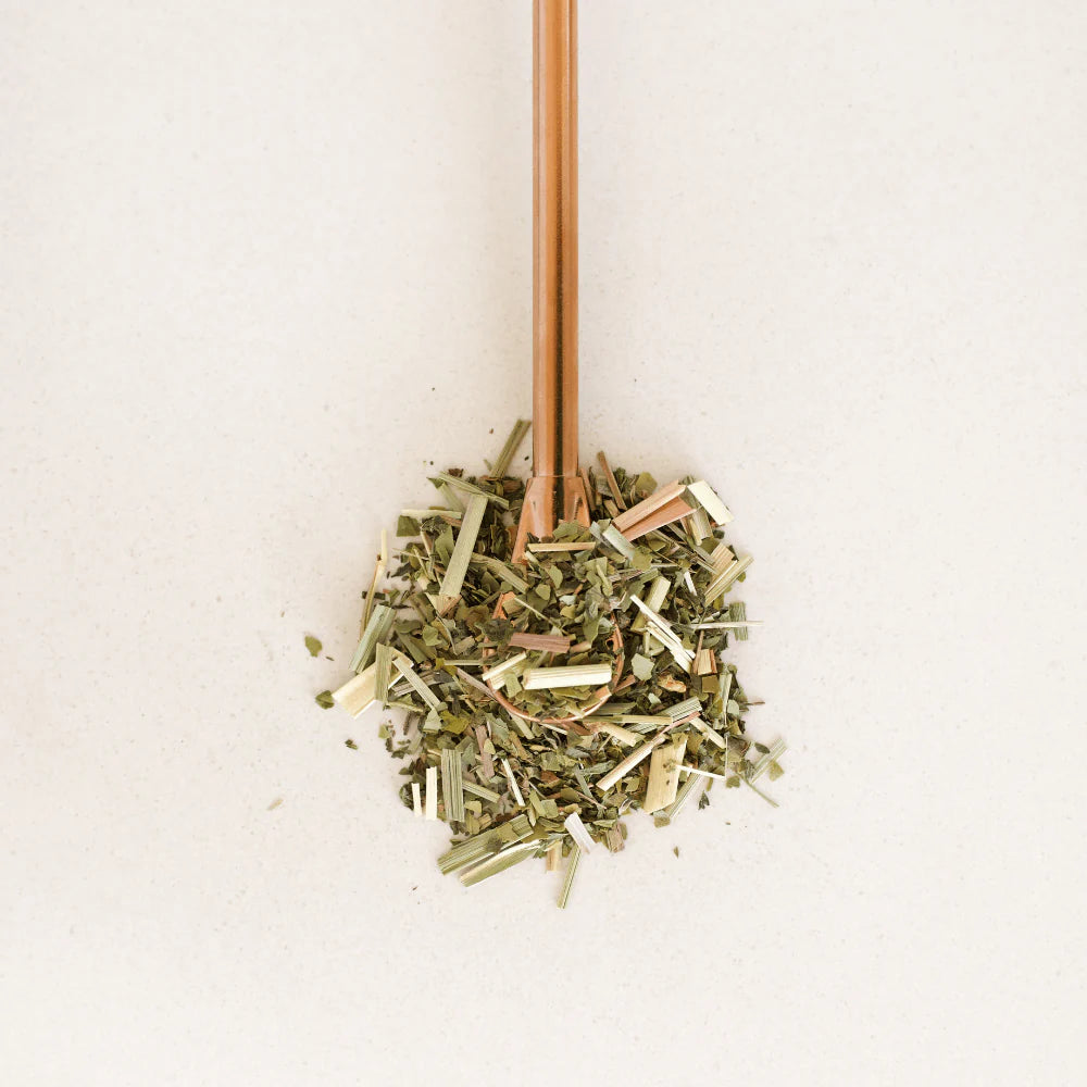 Yerba Maté Fruité – Glacé Menthe, Citron, Basilic - Original Maté