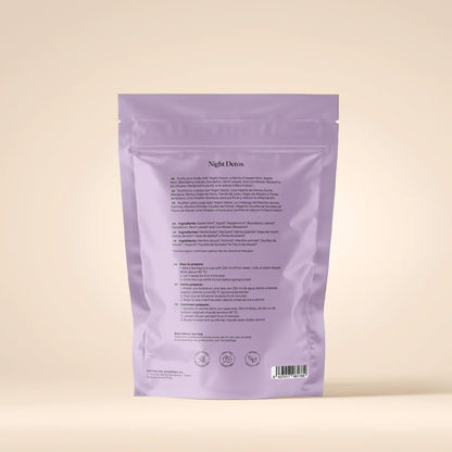 Infuso Detox Notturno – Disintossicazione Naturale e Sonno | Matcha&CO