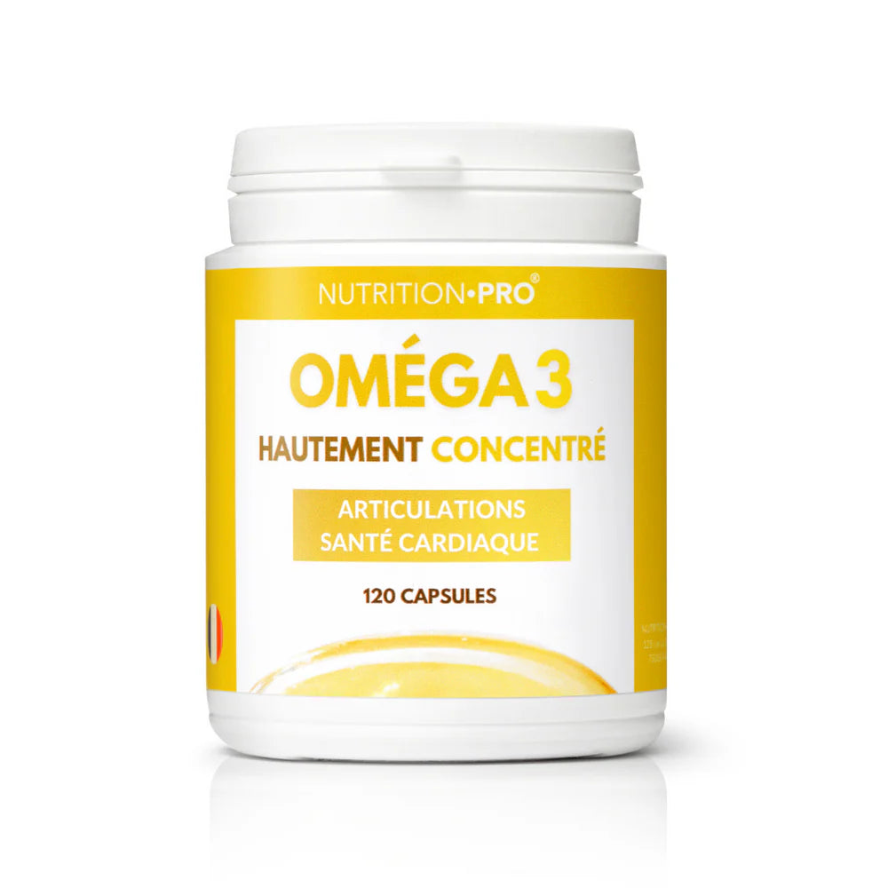 Oméga 3 (Omegavie®) - Nutritionpro