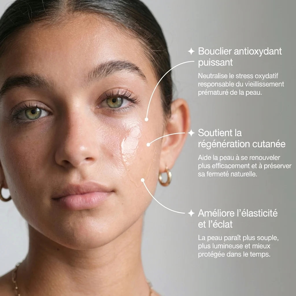 L'Huile Absolue de figue de barbarie bio pressée à froid - Anti-âge - SOWÉ