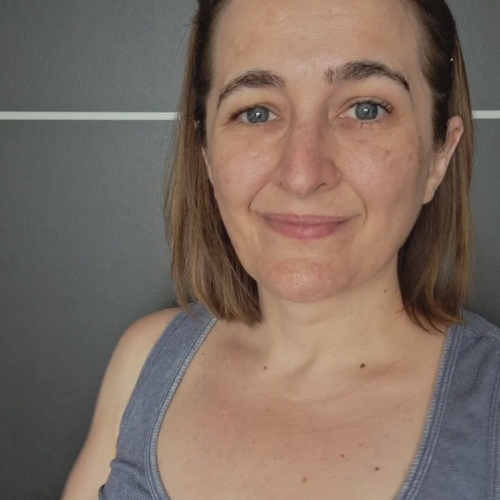 Crème riche visage à la bave d'escargot certifiée bio - anti-âge -Mademoiselle Agathe