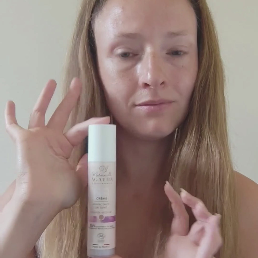 Bb crème à la bave d'escargot bio - Mademoiselle Agathe