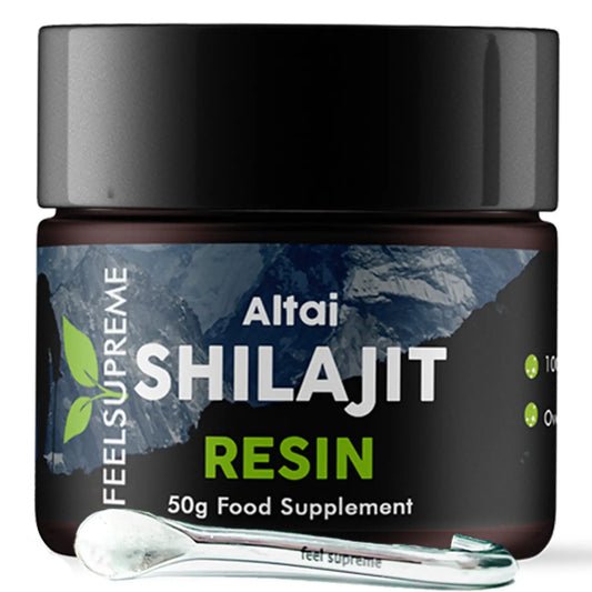 Shilajit Altai Harz - 50g