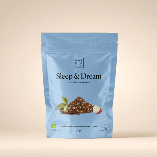 Infuso per dormire e sognare – Piante rilassanti | Matcha&CO