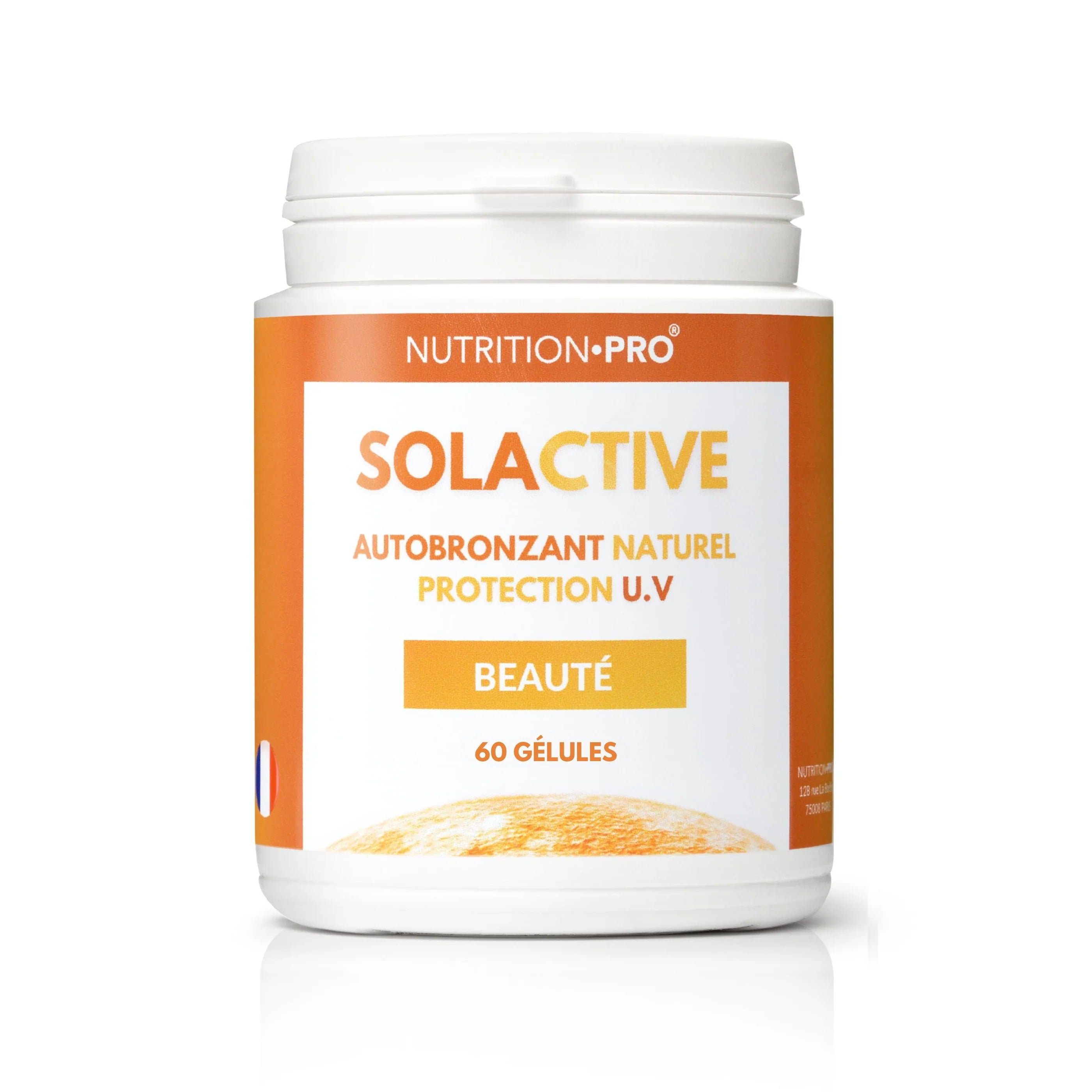 Solactive - Nutritionpro