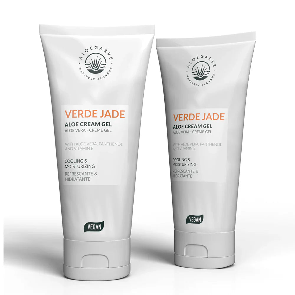 Crème Gel 'Verde Jade' –  Aloegarve