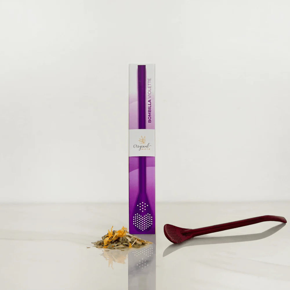 Bombilla violette - Original Maté