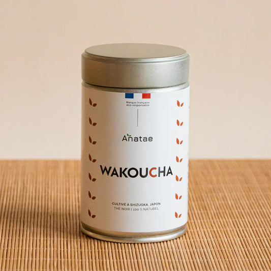 Wakoucha – Eccezionale tè nero giapponese biologico | Anatae