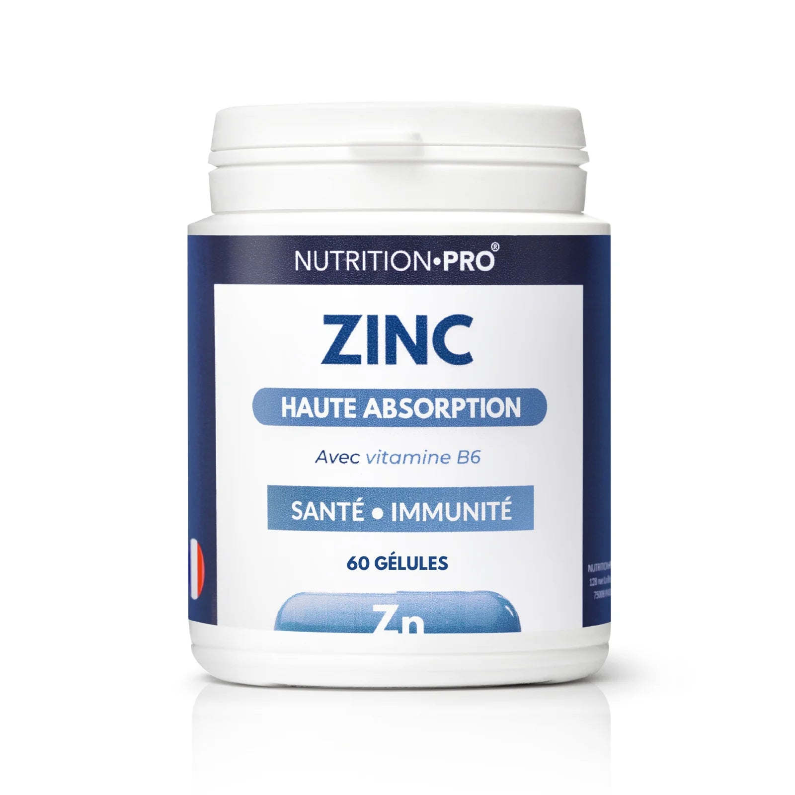 Zinc - Nutritionpro